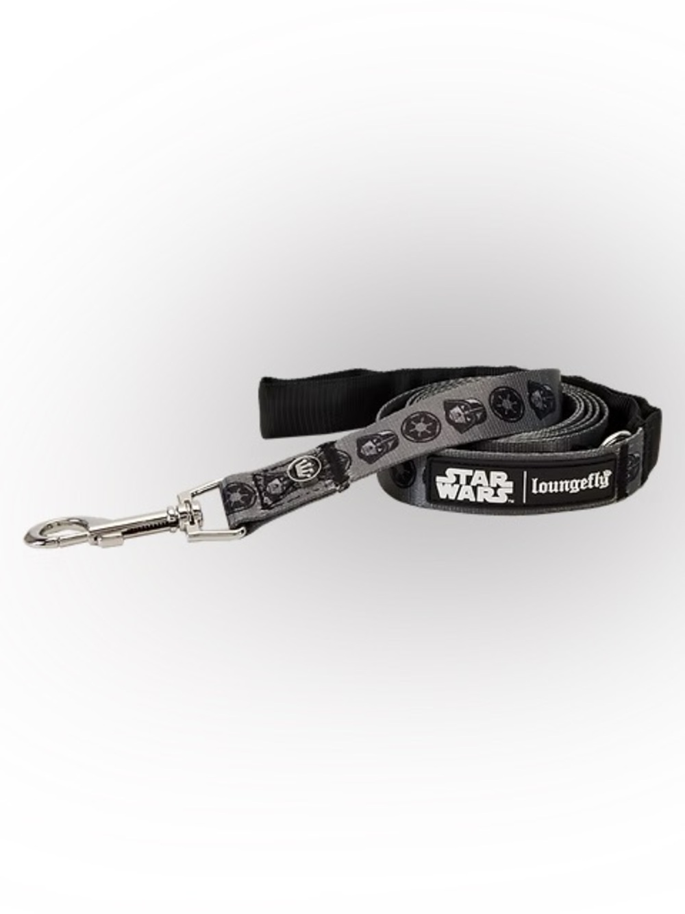 New Disney Loungefly Darth Vader Star Wars Dog Leash 6 Ft length